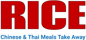Rice Chinese Takeaway logo