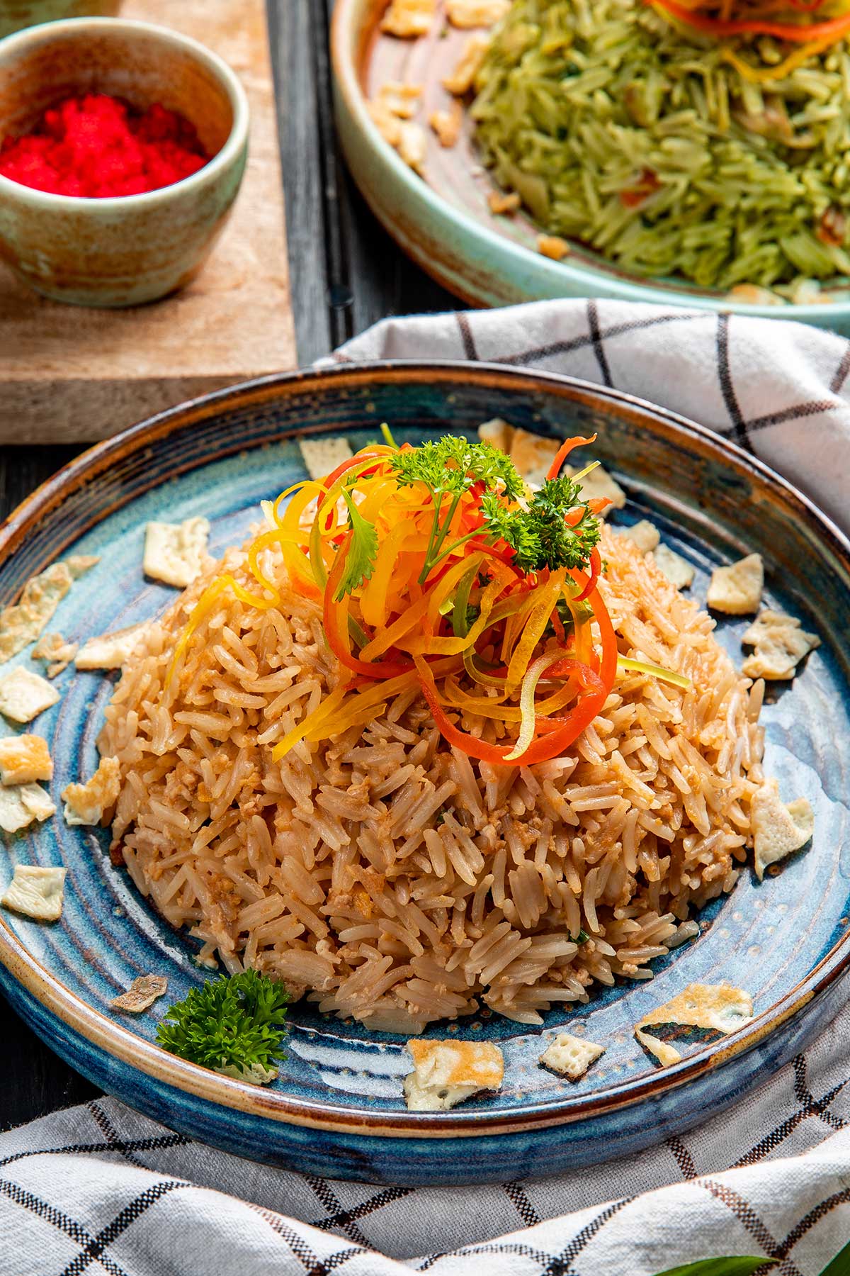Rice Chinese Takeaway